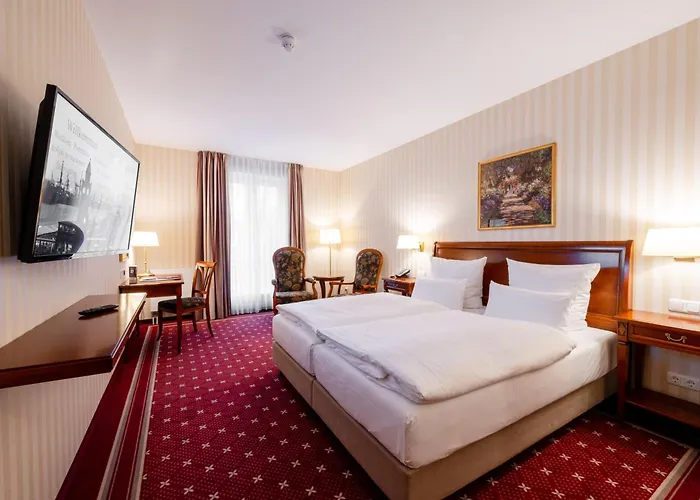 Hotel Alt Lohbrügger Hof Hamburg