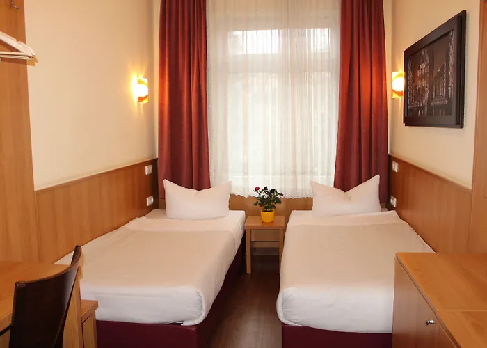 Altan Hotel Hamburg